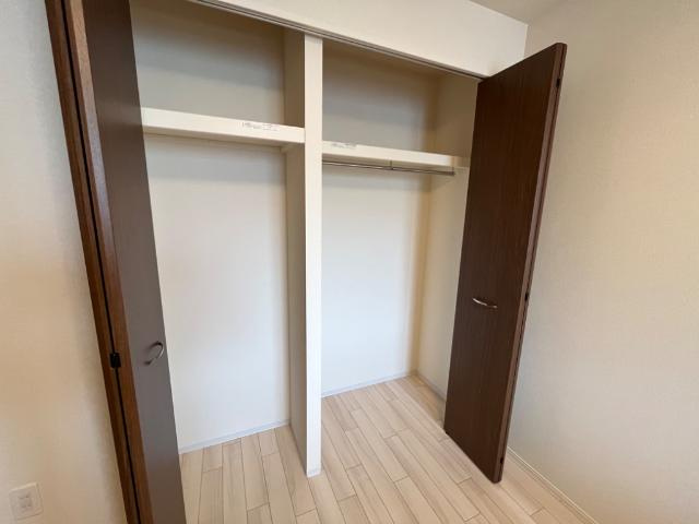 フォルトゥナの収納|クローゼット