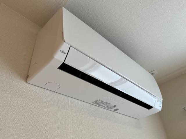 フォルトゥナの設備|エアコン
