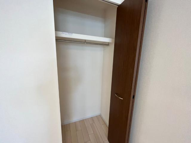 フォルトゥナの収納|クローゼット
