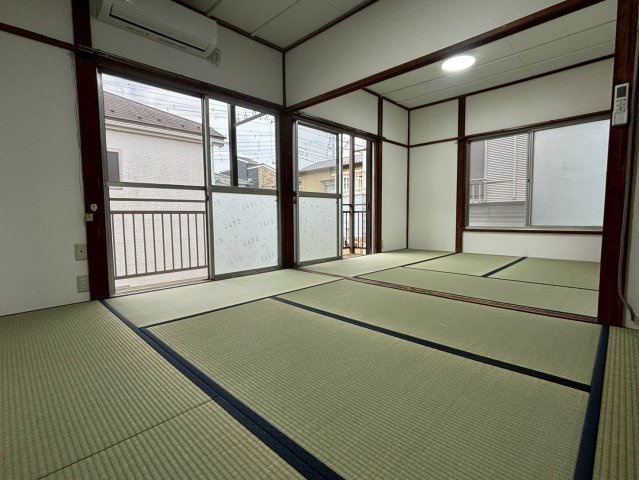 柏市南増尾5丁目戸建ての内装
