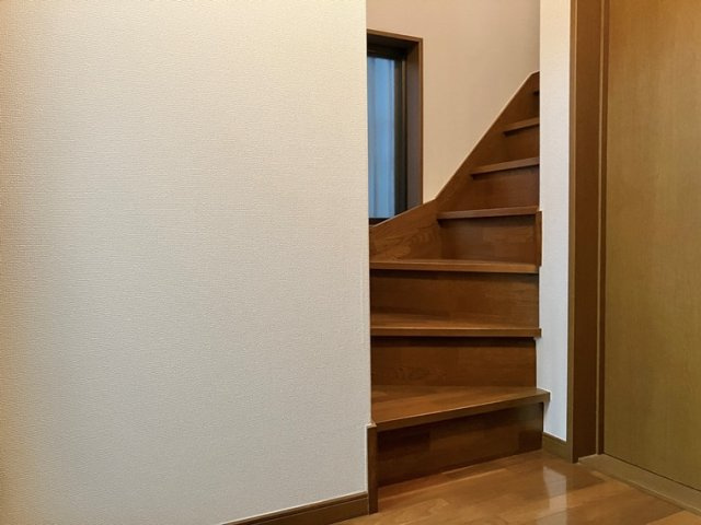 大金平戸建のロビー