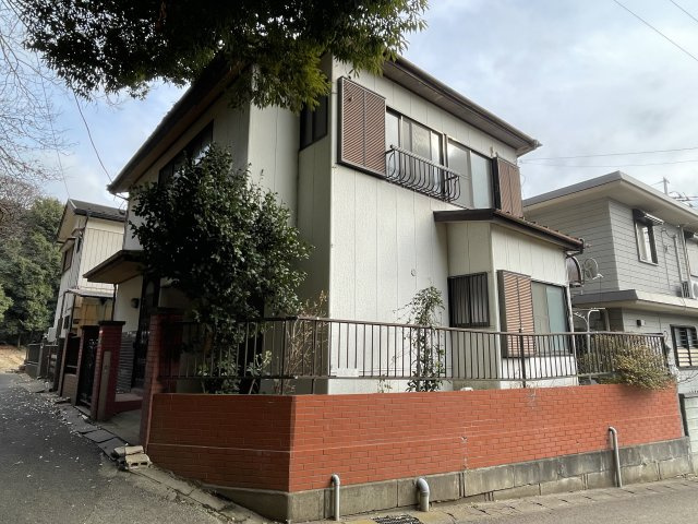 千駄堀貸家