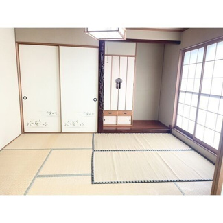 【和室】 | 北37条東27丁目貸家