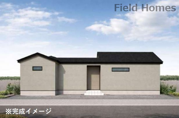 伊勢原市岡崎新築戸建ての外観|外観イメージ「伊勢原市岡崎新築戸建て」