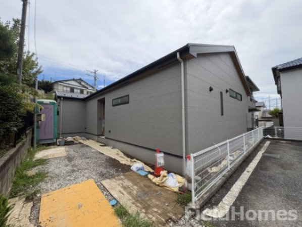 伊勢原市岡崎新築戸建て