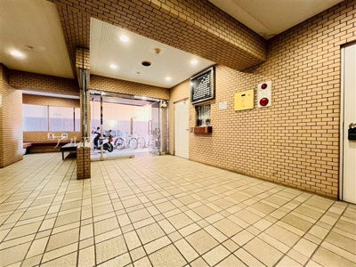 【ロビー】 | ライオンズマンション横浜伊勢佐木町