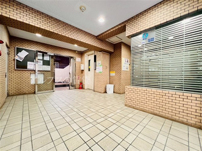 【エントランス】 | ライオンズマンション横浜伊勢佐木町