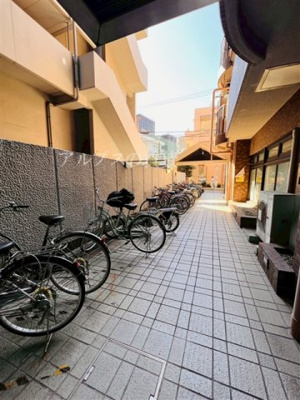 【駐車場】 | ライオンズマンション横浜伊勢佐木町