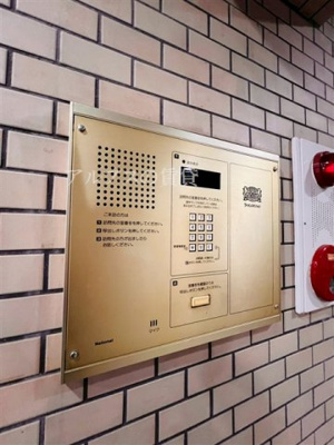 【セキュリティ】 | ライオンズマンション横浜伊勢佐木町