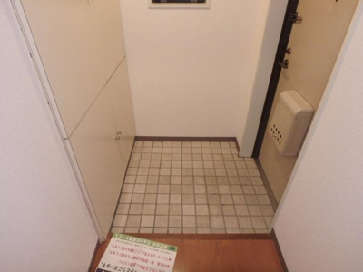 【玄関】 | ライオンズマンション横浜伊勢佐木町