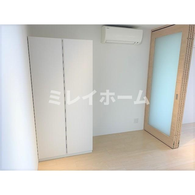 ルクレ大森の居間・リビング