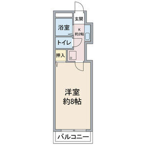 【間取り】 | ハッピーヒル