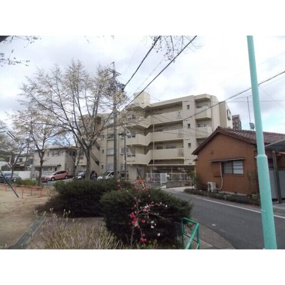 【外観】 | アメニティ　メイセイ