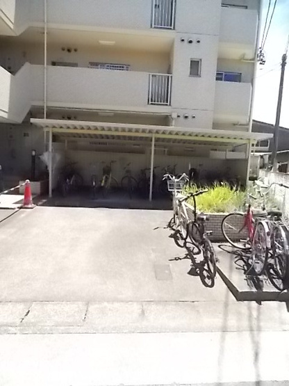 【駐車場】 | アメニティ　メイセイ