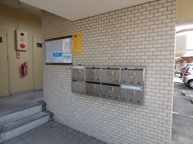 【その他共用部分】 | アメニティ　メイセイ