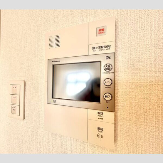 【セキュリティ】 | エスリード大曽根プレシャス
