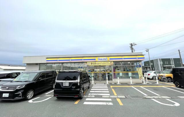 浜松市中央区葵西６丁目の新築一戸建|ミニストップ 浜松西…まで270m 