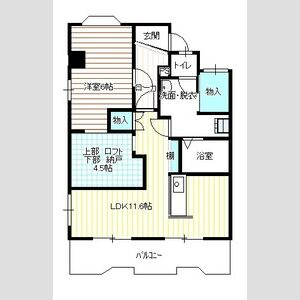 【間取り】 | マンション善