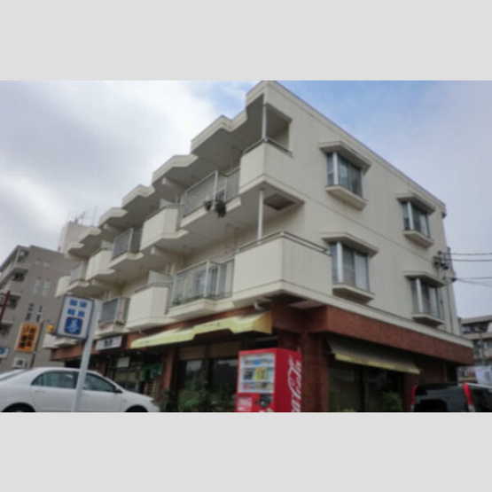【外観】 | マンション善