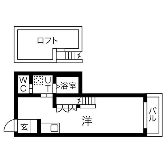 【間取り】 | Estudio南脇