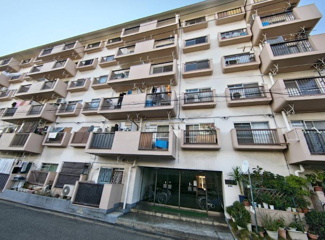【その他】 | リバーサイド新淀ハイツ | 【リバーサイド新淀ハイツ】地上８階建　総戸数４７戸　ご紹介のお部屋は２階部分です♪お好きなリフォームを楽しんでここから新しい生活を始まませんか？