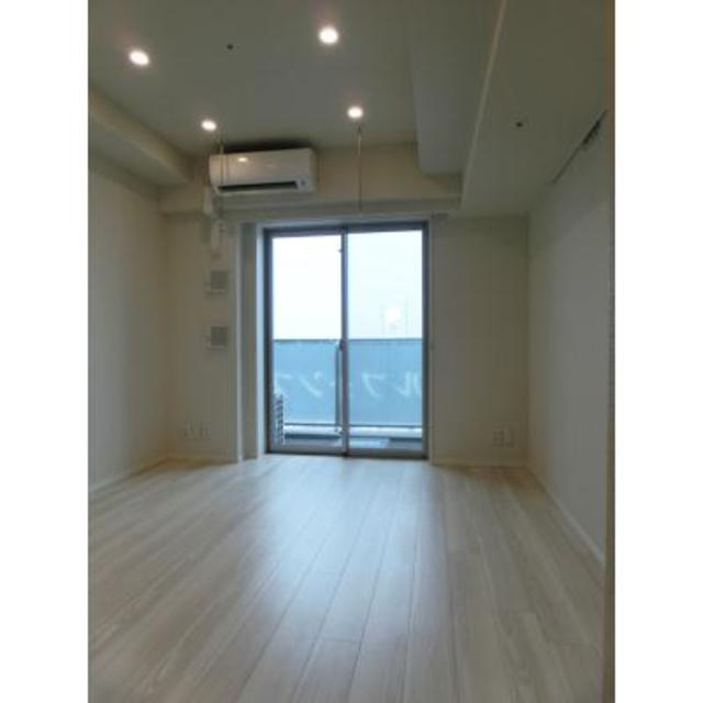 ルフォンプログレ滝野川の居間・リビング|※写真は同タイプ住戸です。