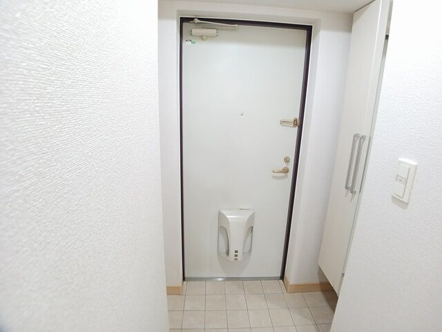 インプレスの玄関|シンプルで使いやすい玄関です