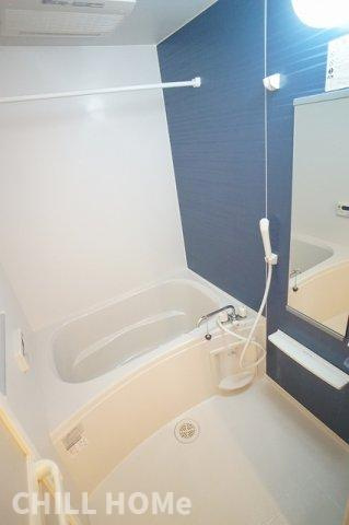 レッジェンダＢの浴室|当社、チルホームのHPもご覧ください(^^)/物件情報多数♪