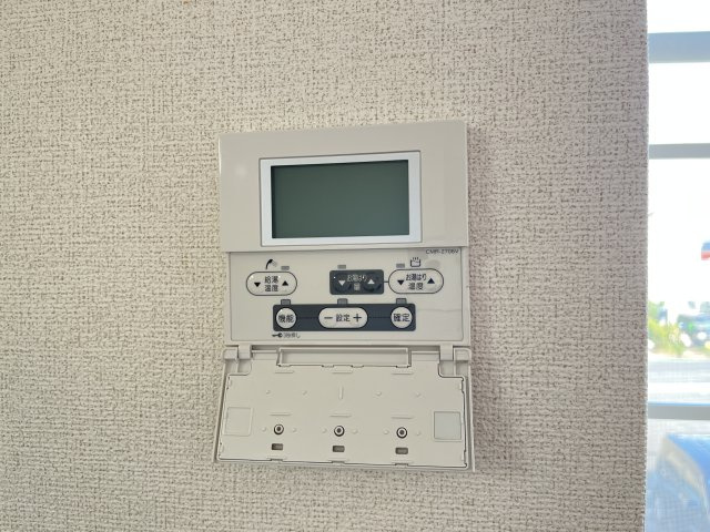 アスティオスの設備