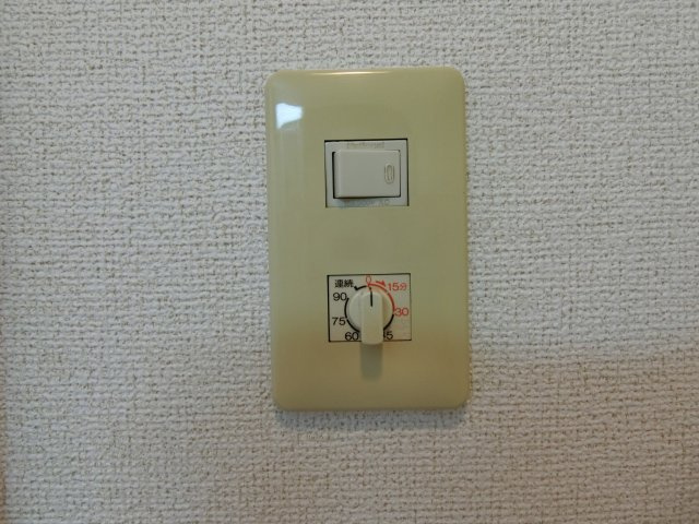 アスティオスの設備