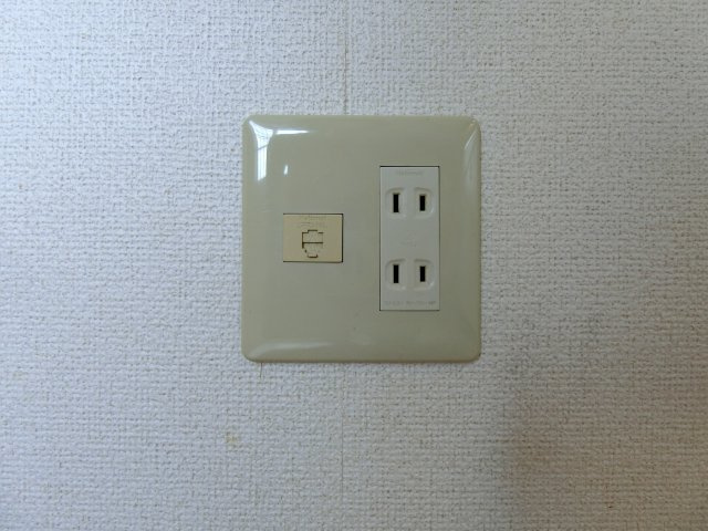 アスティオスの設備
