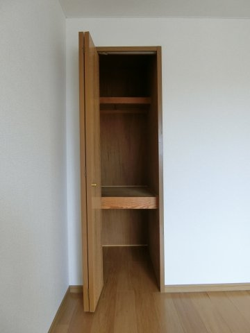 アスティオスの収納