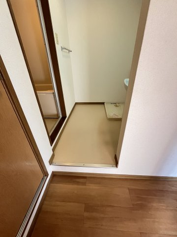 アスティオスの洗面所