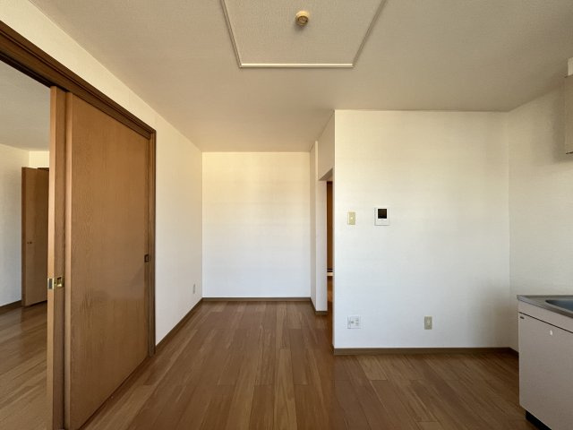 アスティオスの内装