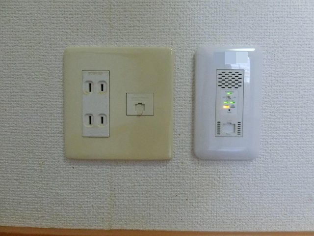 メディオ・コルソＢの設備