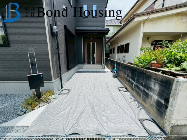 JR魚住駅徒歩9分　LDK17帖超え　魚住町西岡　新築戸建のその他