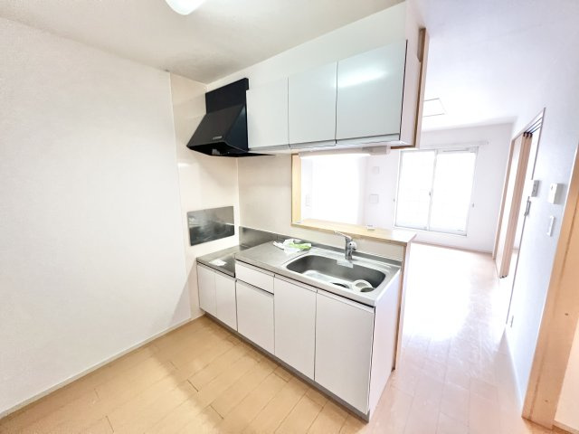 チェルシーテラスⅡのキッチン|※同タイプ参考写真