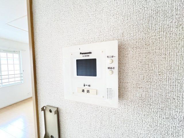 チェルシーテラスⅡのセキュリティ|※同タイプ参考写真