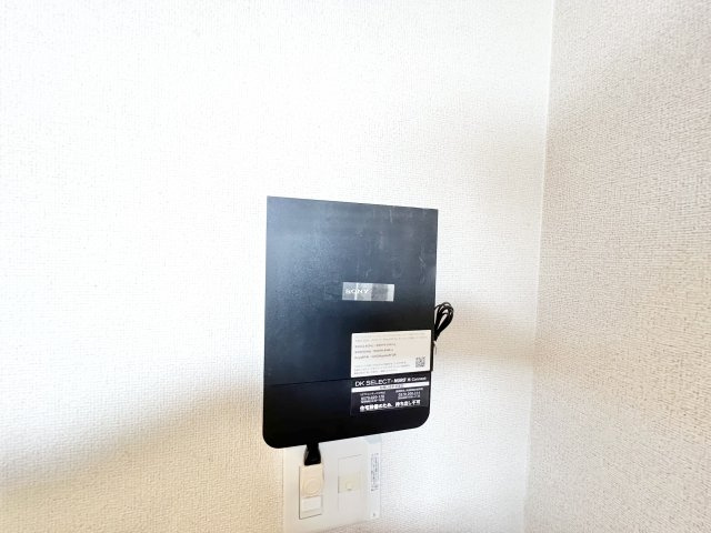 チェルシーテラスⅡのセキュリティ|※同タイプ参考写真