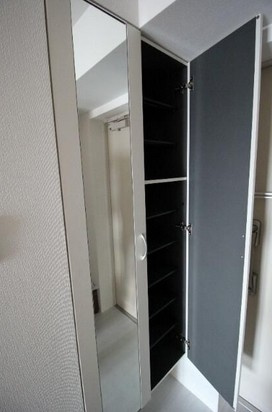 【玄関】
