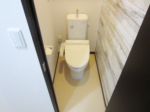 【トイレ】