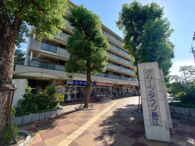 【外観】 | グリーンタウン島江４号棟