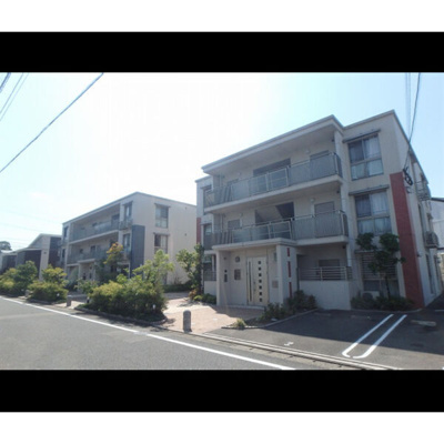 【外観】 | ステラ若草B棟　