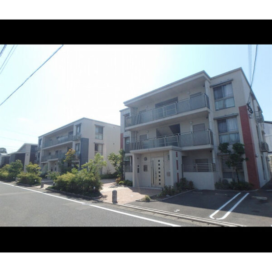 【外観】 | ステラ若草B棟　