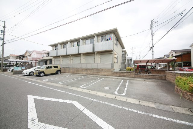 セードルＢの駐車場