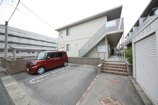 セードルＢの駐車場