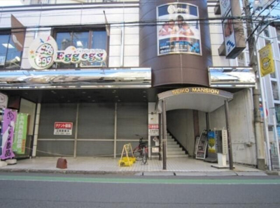 【外観】 | 正興鶴瀬駅前マンション | 外観です