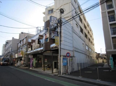 【外観】 | 正興鶴瀬駅前マンション | きれいな外観です