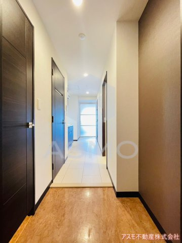 【玄関】 | ネットフローラ阿波座 | 同マンション別部屋　参考写真