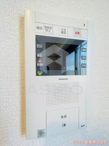 【セキュリティ】 | ネットフローラ阿波座 | 同マンション別部屋　参考写真